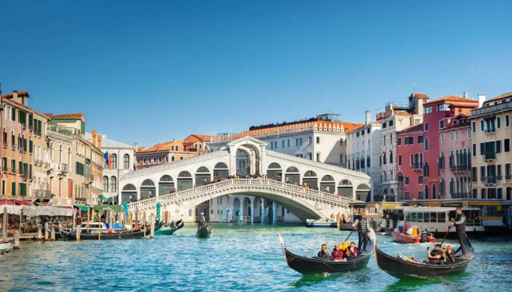 Venezia Romantica, il viaggio dei tuoi sogni canal grande